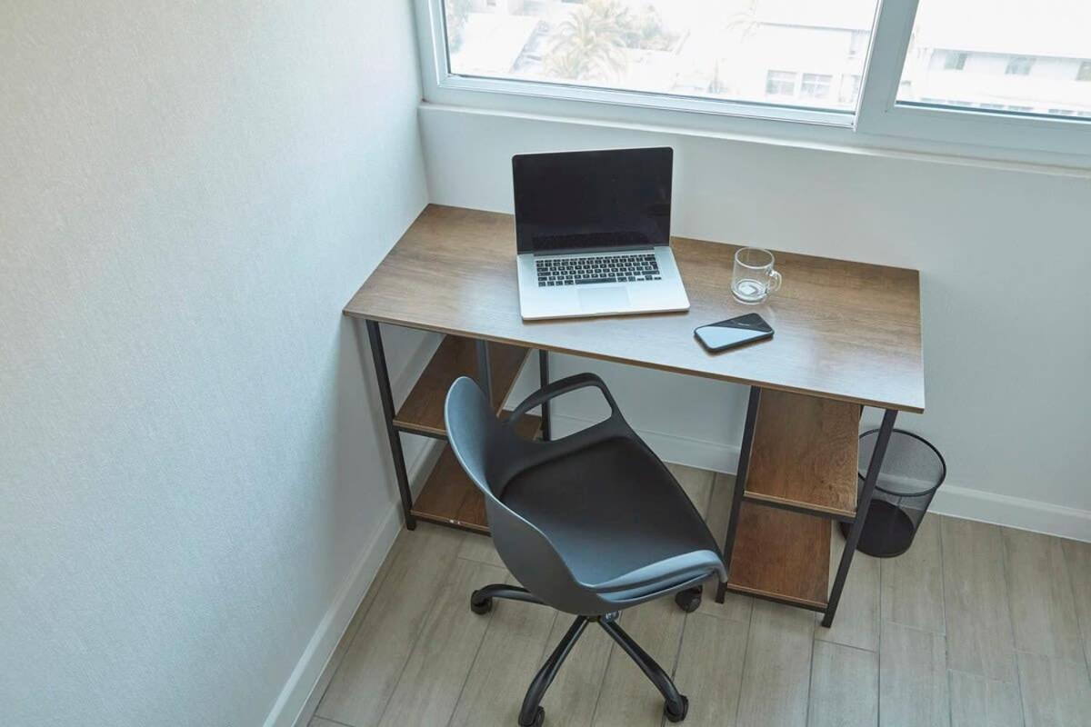 Apartment Hom I Amplio Y Comodo Depto 2d2b En Centro