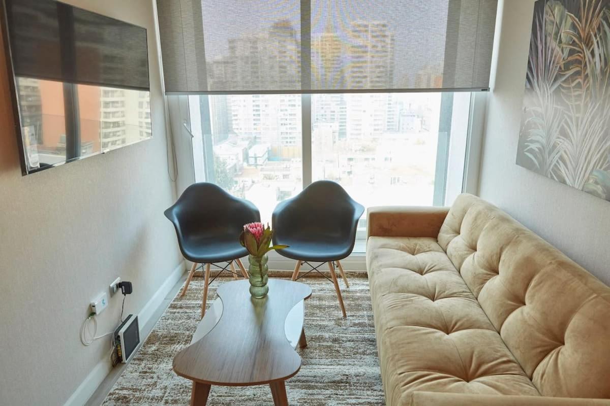 Apartment Hom I Amplio Y Comodo Depto 2d2b En Centro