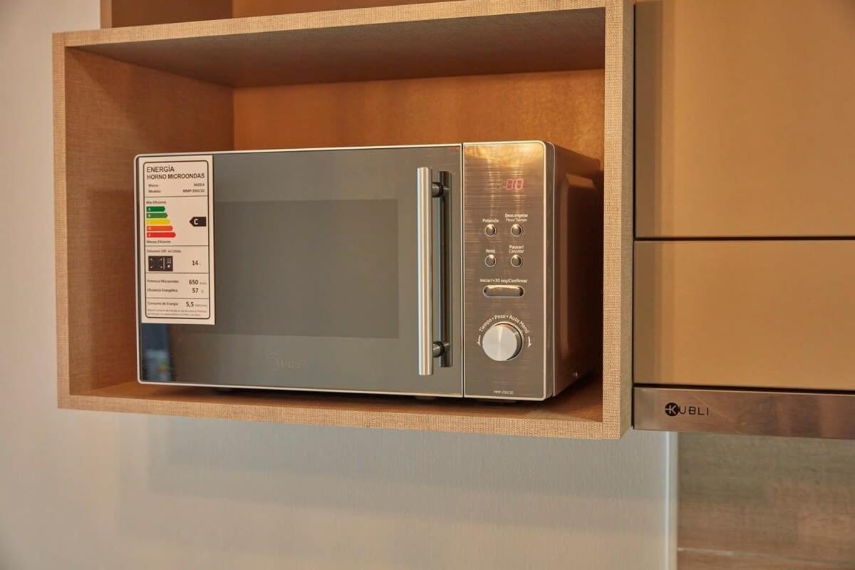 Apartment Hom I Amplio Y Comodo Depto 2d2b En Centro