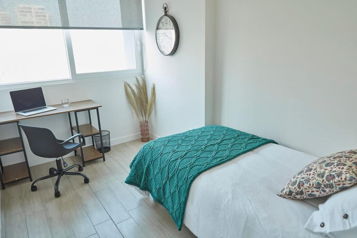 Apartment Hom I Amplio Y Comodo Depto 2d2b En Centro *