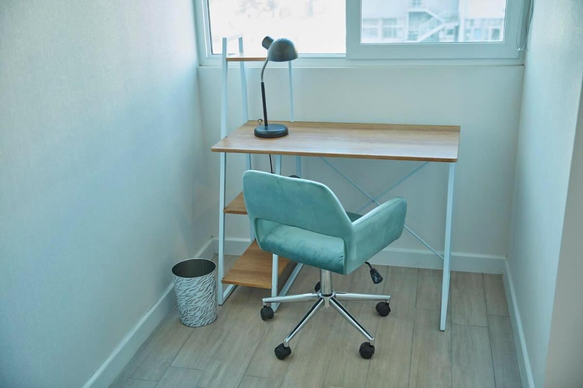 Inmejorable Depto 2d2b En Centro Apartment Santiago
