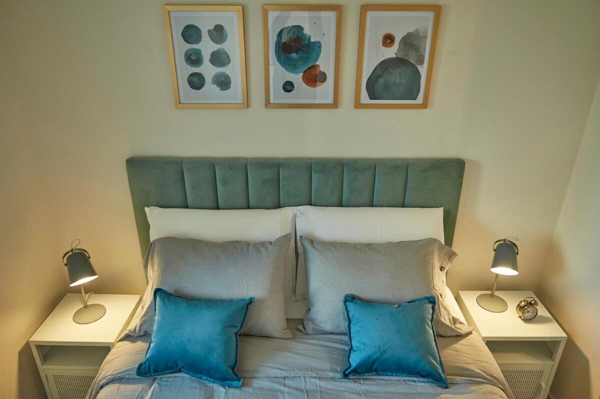 Inmejorable Depto 2d2b En Centro Apartamento *