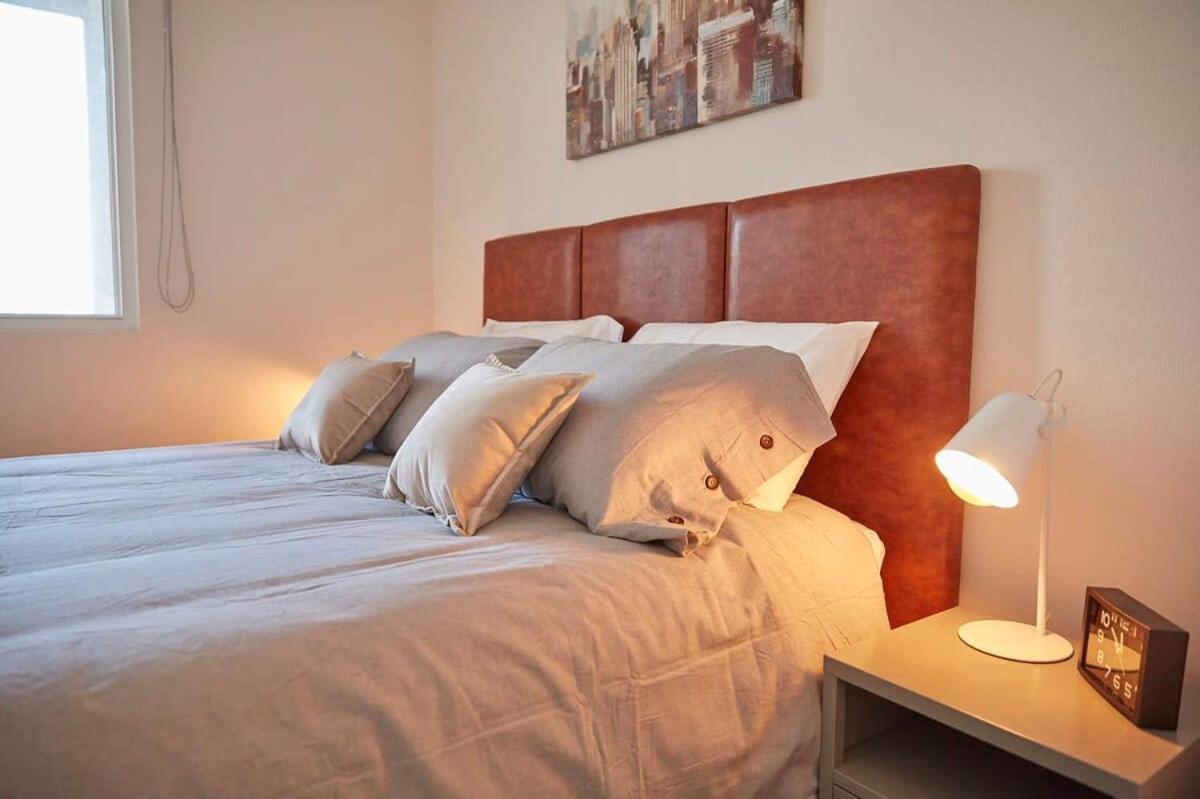 Hom I Amplio Departamento 2d2b En La Calle San Pablo Apartamento *