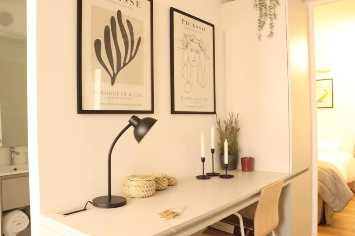Apartamento Hom I Depto 2d1b 4pax En Calle Republica, Rp702 Santiago
