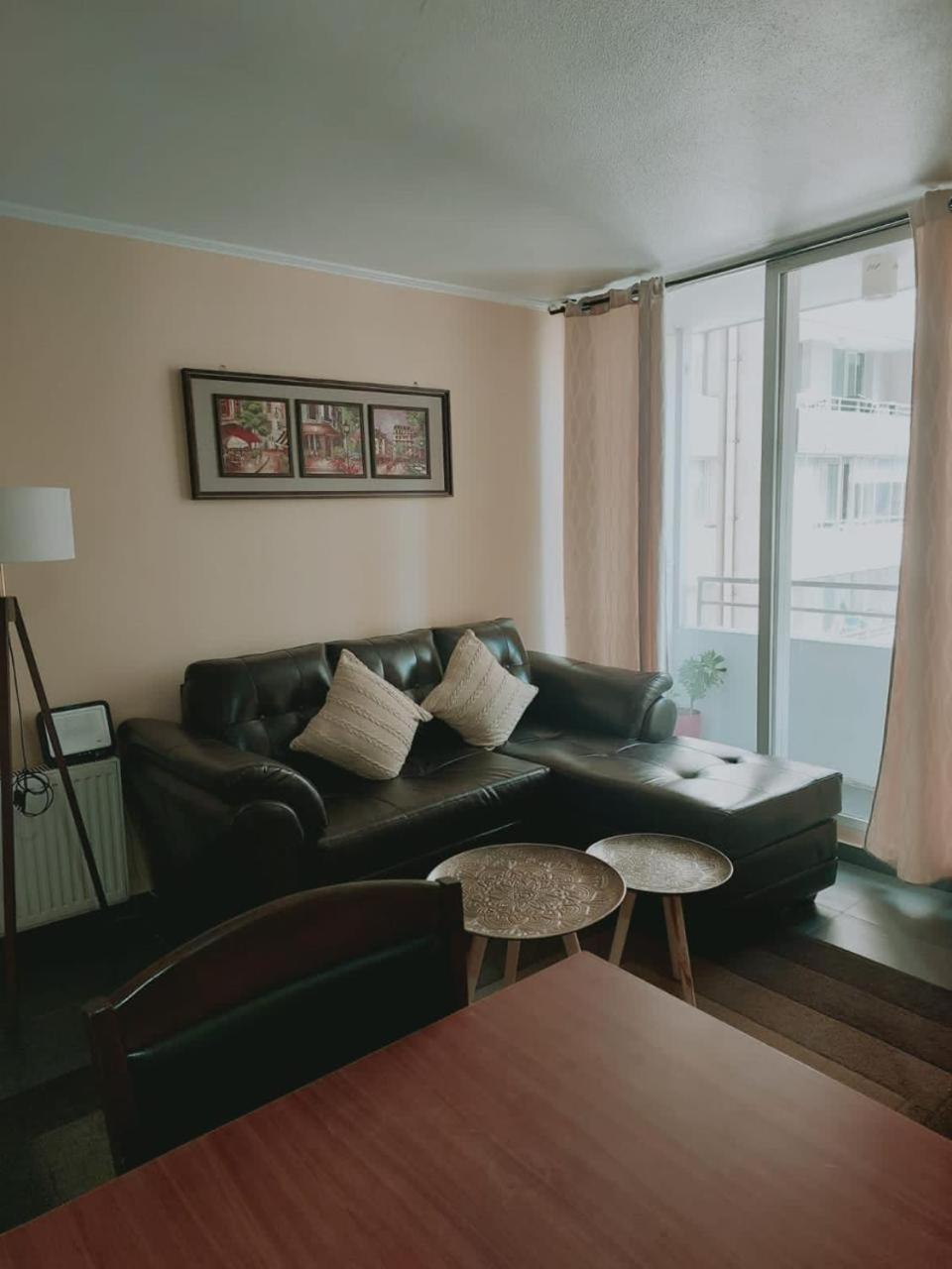 Gran Torre D Apartment Santiago