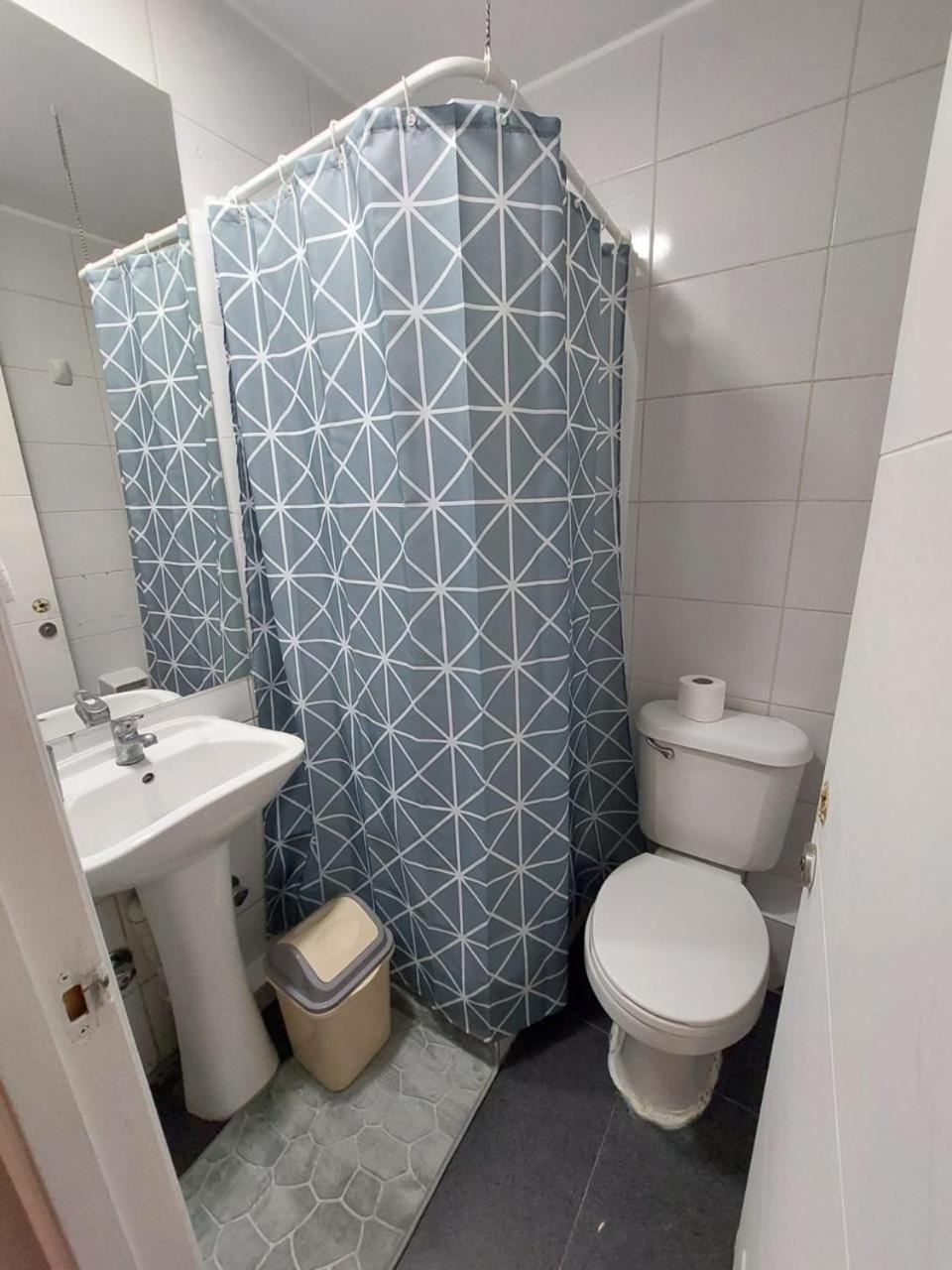 Gran Torre D Apartment *