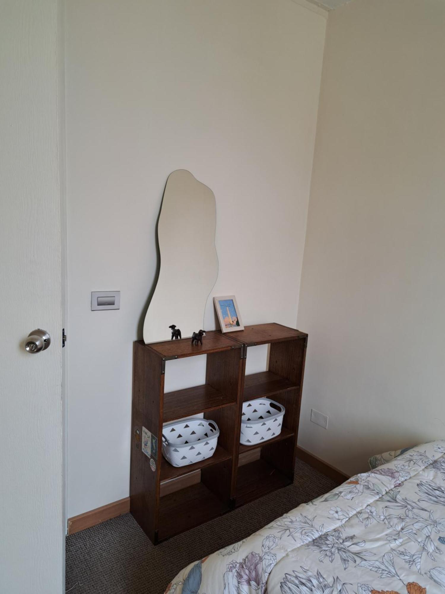 Homestay Habitacion En Departamento En Barrio Universitario