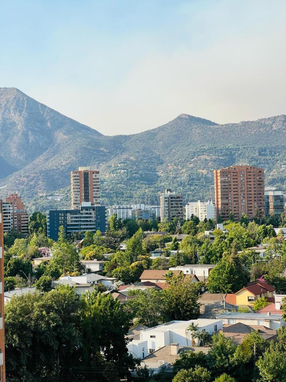 Moderno Departamento Vanguardista En El Corazon De Condes Căn hộ *