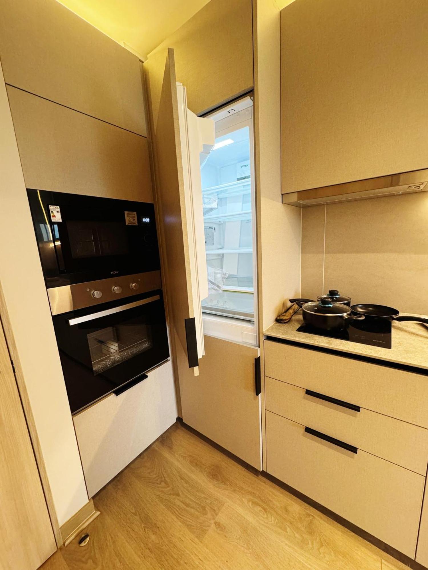 Moderno Departamento Vanguardista En El Corazon De Condes Căn hộ *