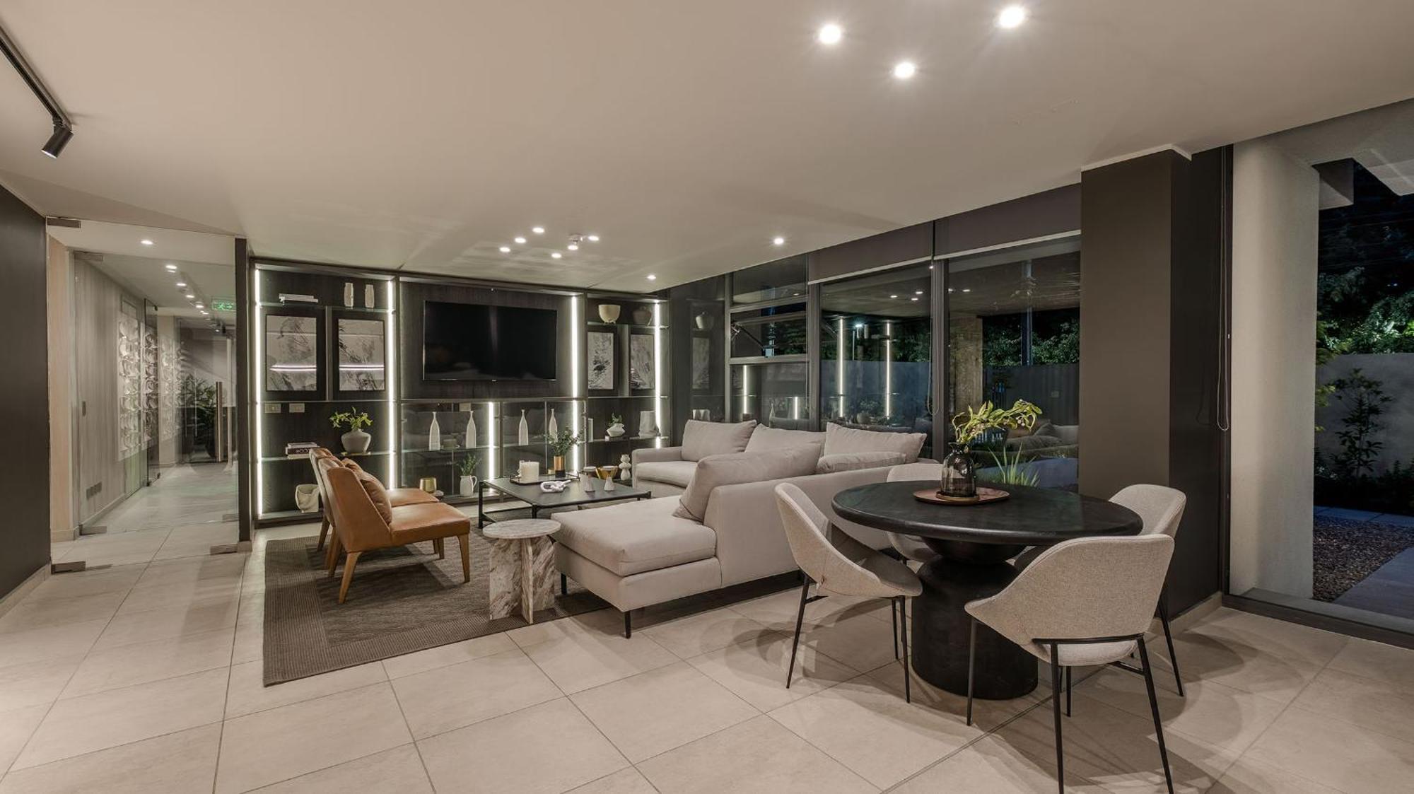Căn hộ Moderno Departamento Vanguardista En El Corazon De Condes