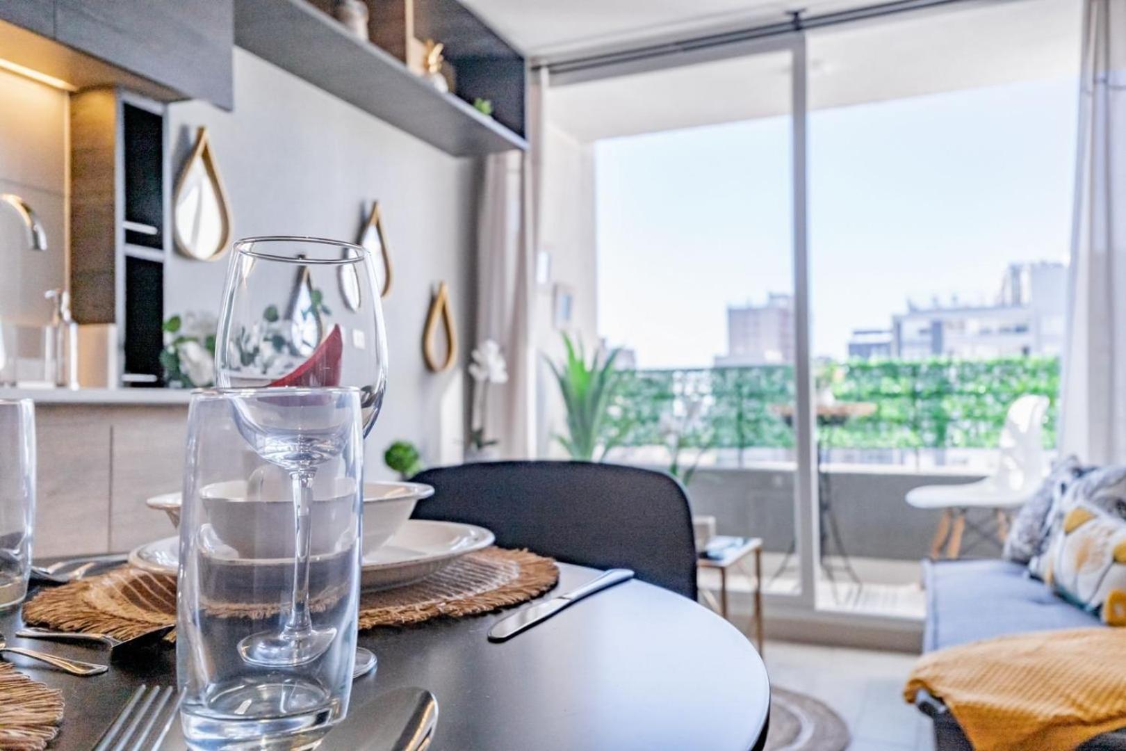 Tu Segundo Hogar, En El Corazon De Căn hộ Santiago