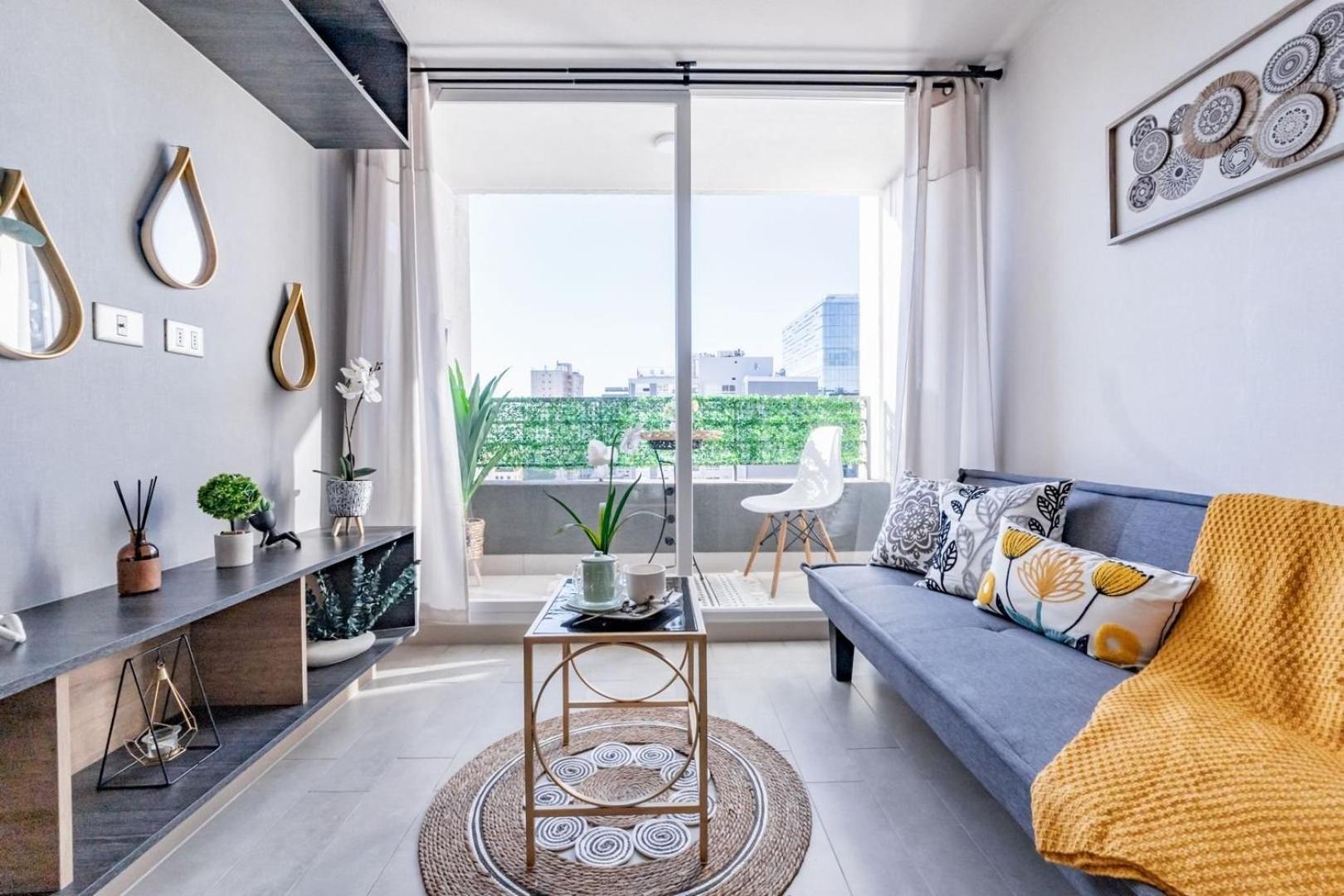 Căn hộ Tu Segundo Hogar, En El Corazon De Santiago
