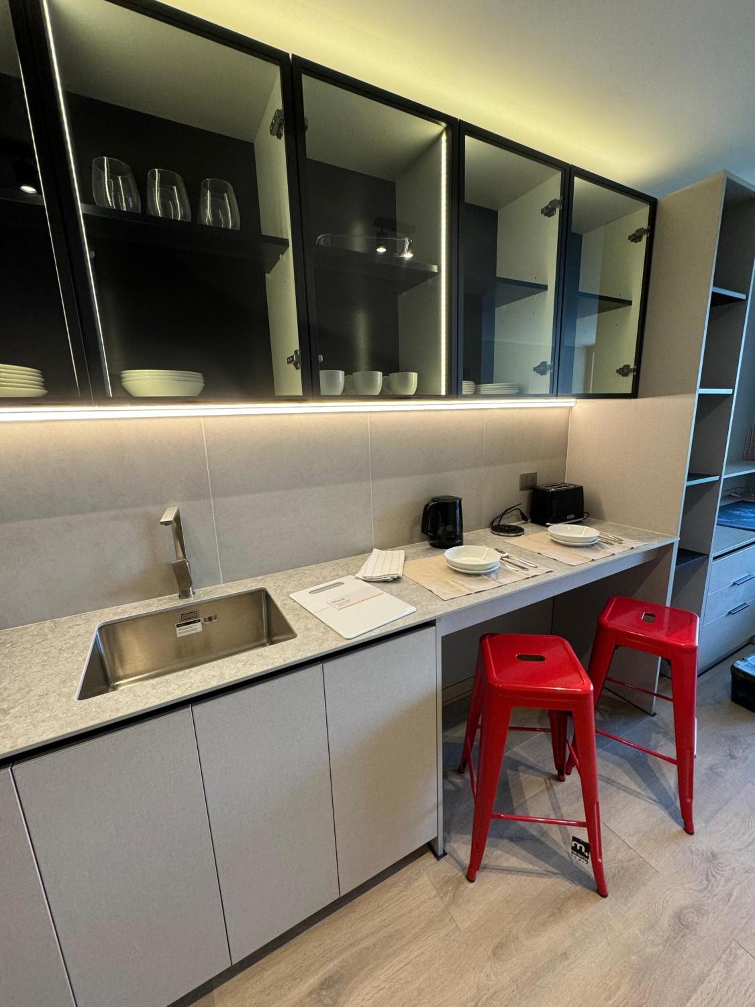Căn hộ Moderno Departamento Vanguardista En El Corazon De Condes Santiago
