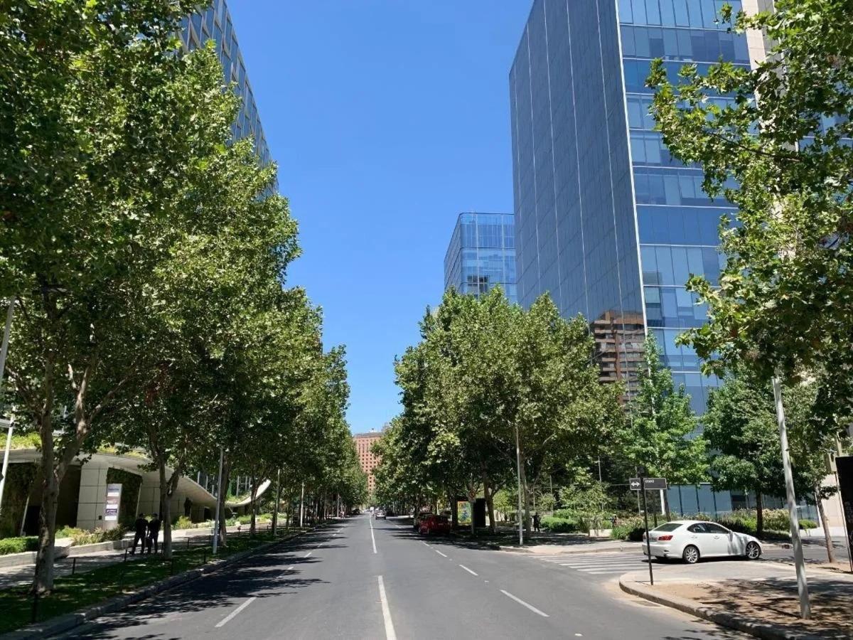 Moderno En El Corazon De Condes Apartment