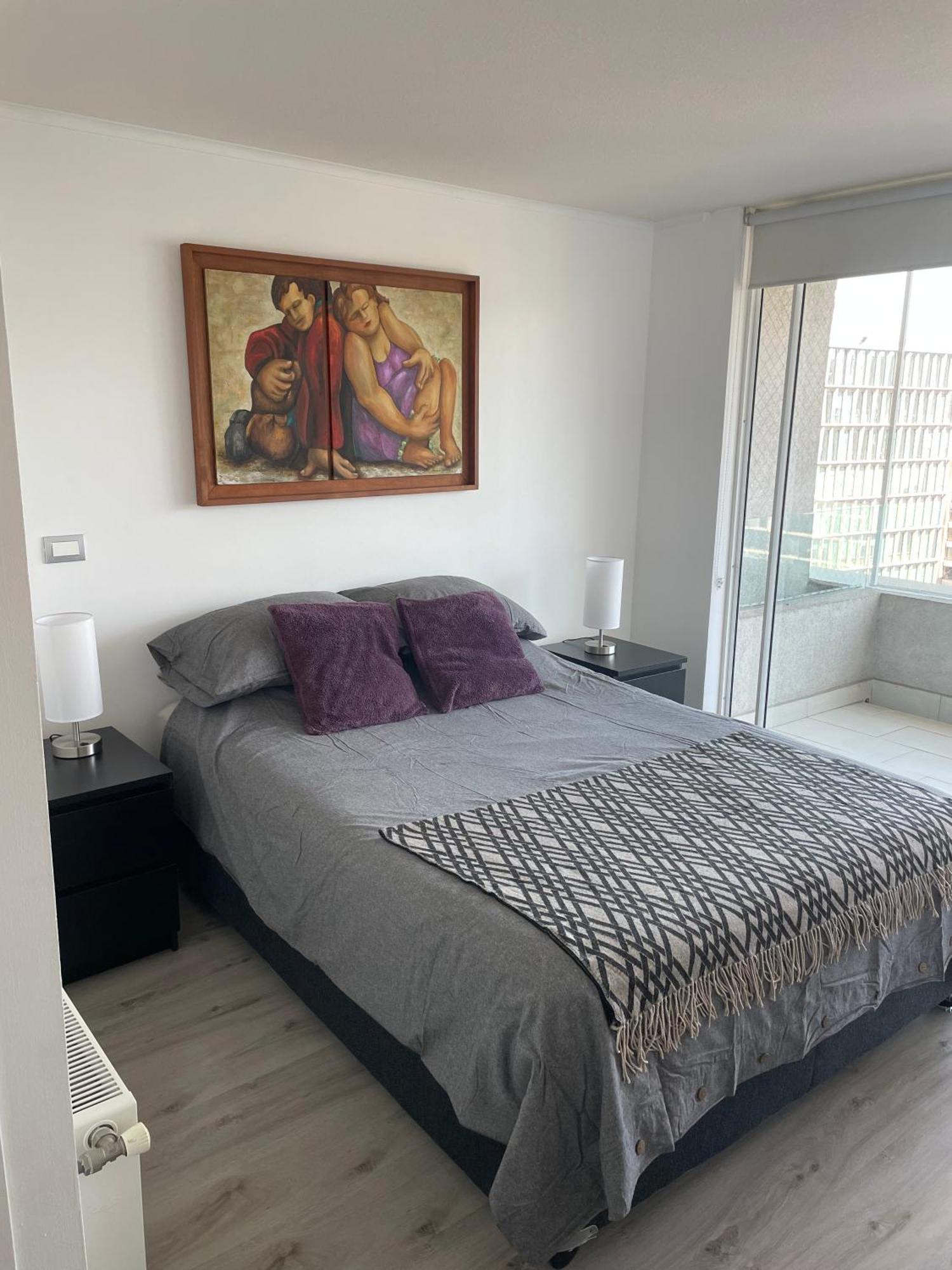 Apartment Moderno En El Corazon De Condes Santiago