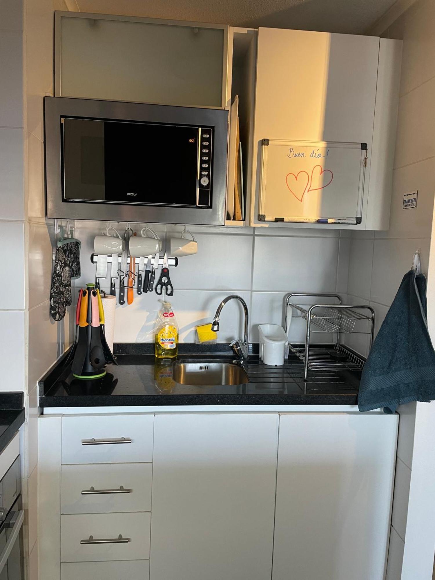 Apartment Moderno En El Corazon De Condes Santiago