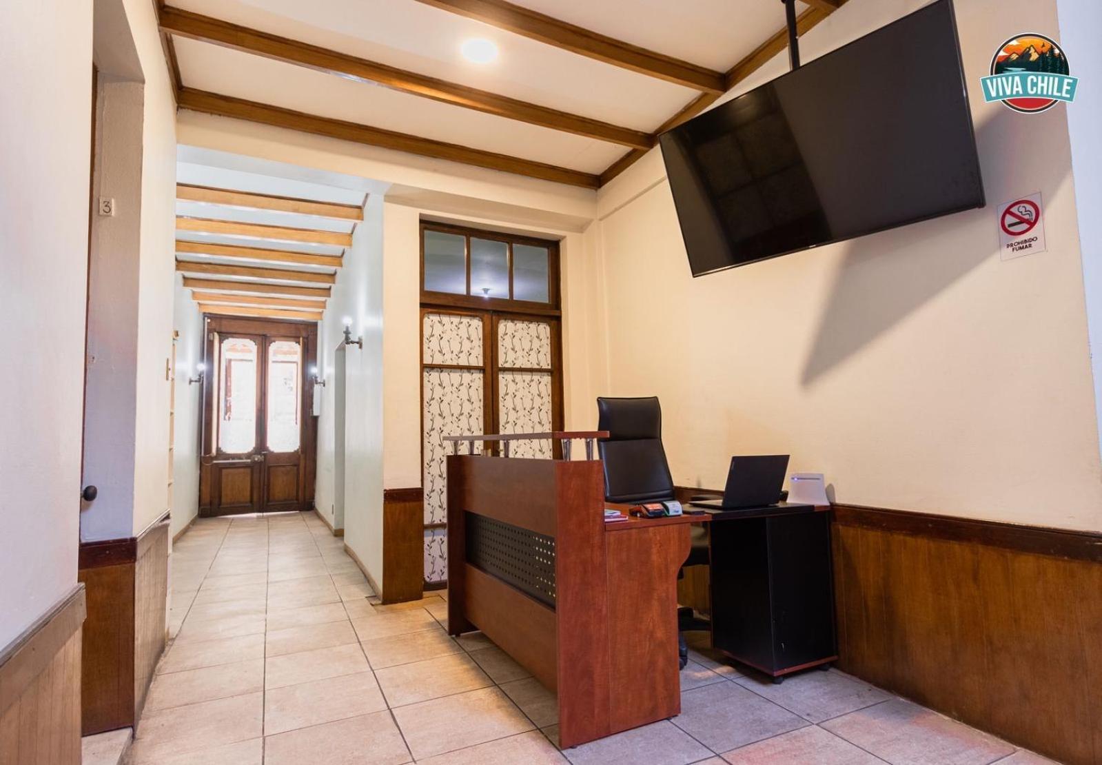 Guest house Viva Chile - Centro *