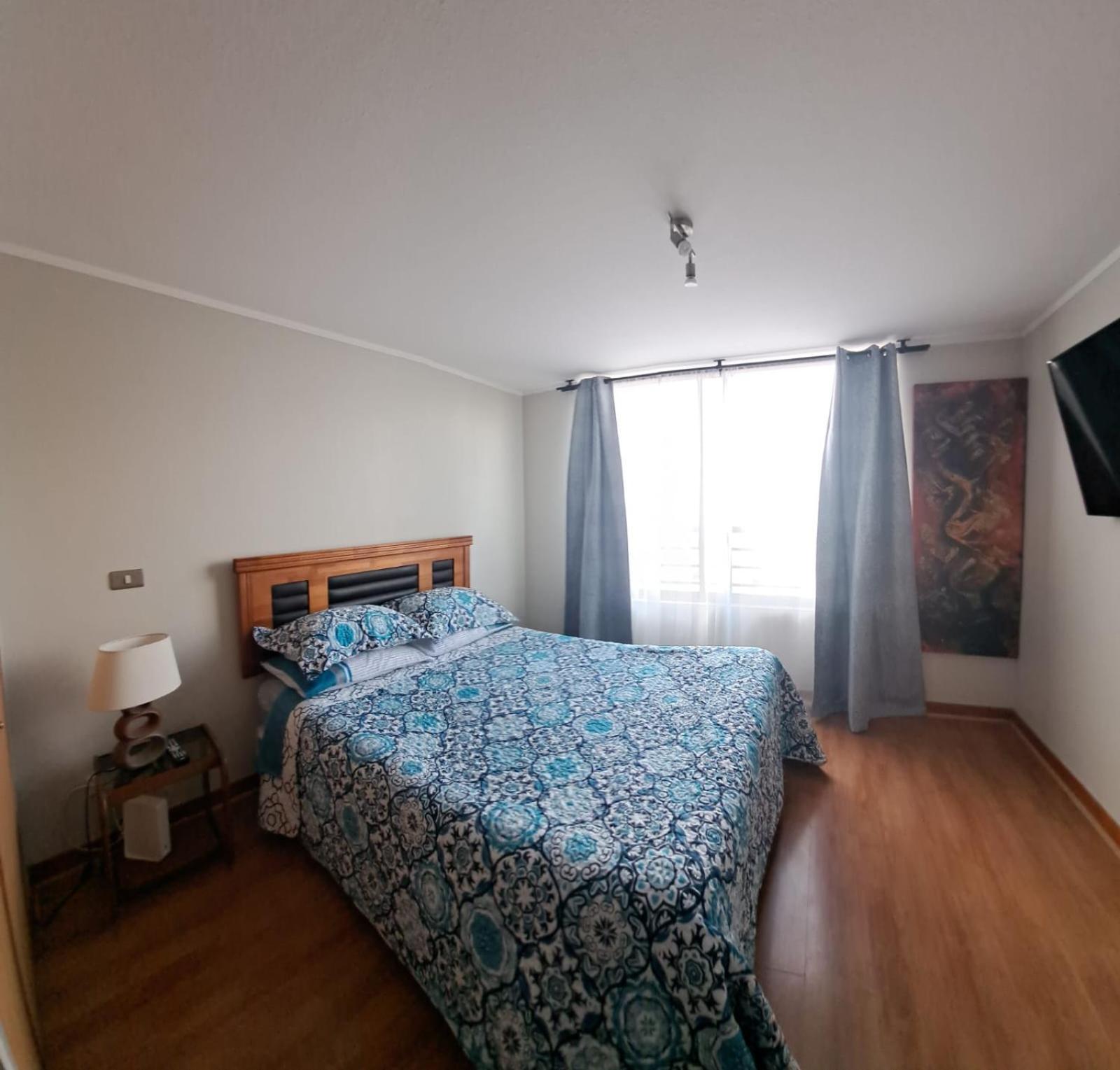 Hermoso Studio Amoblado Santiago
