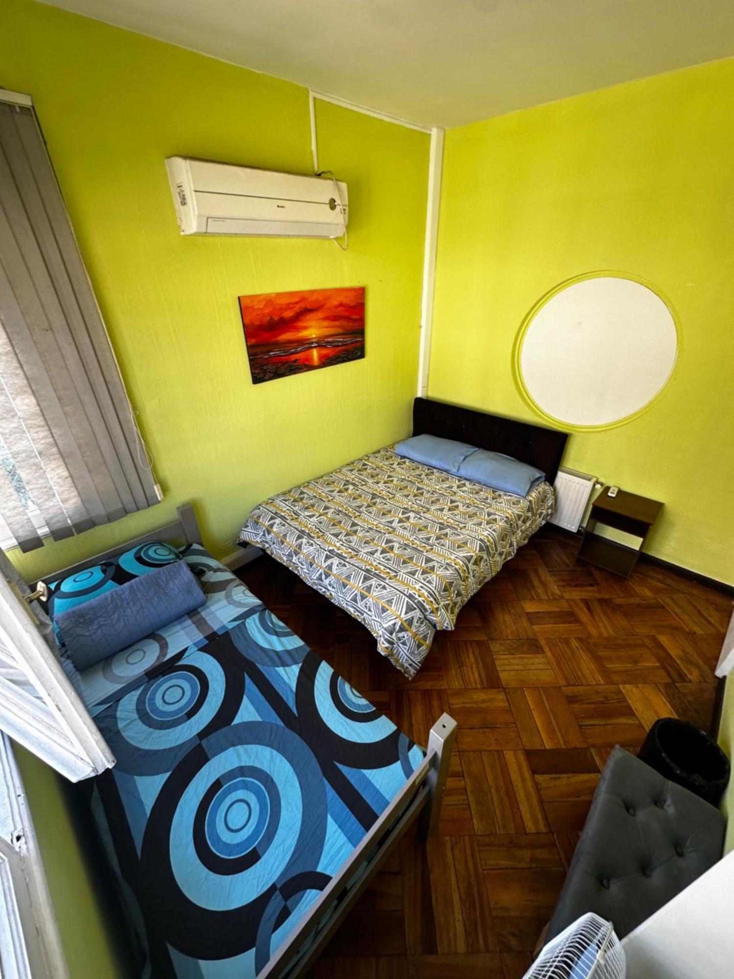 Nhà khách Hostal Viva Chile Providencia - Bustamante