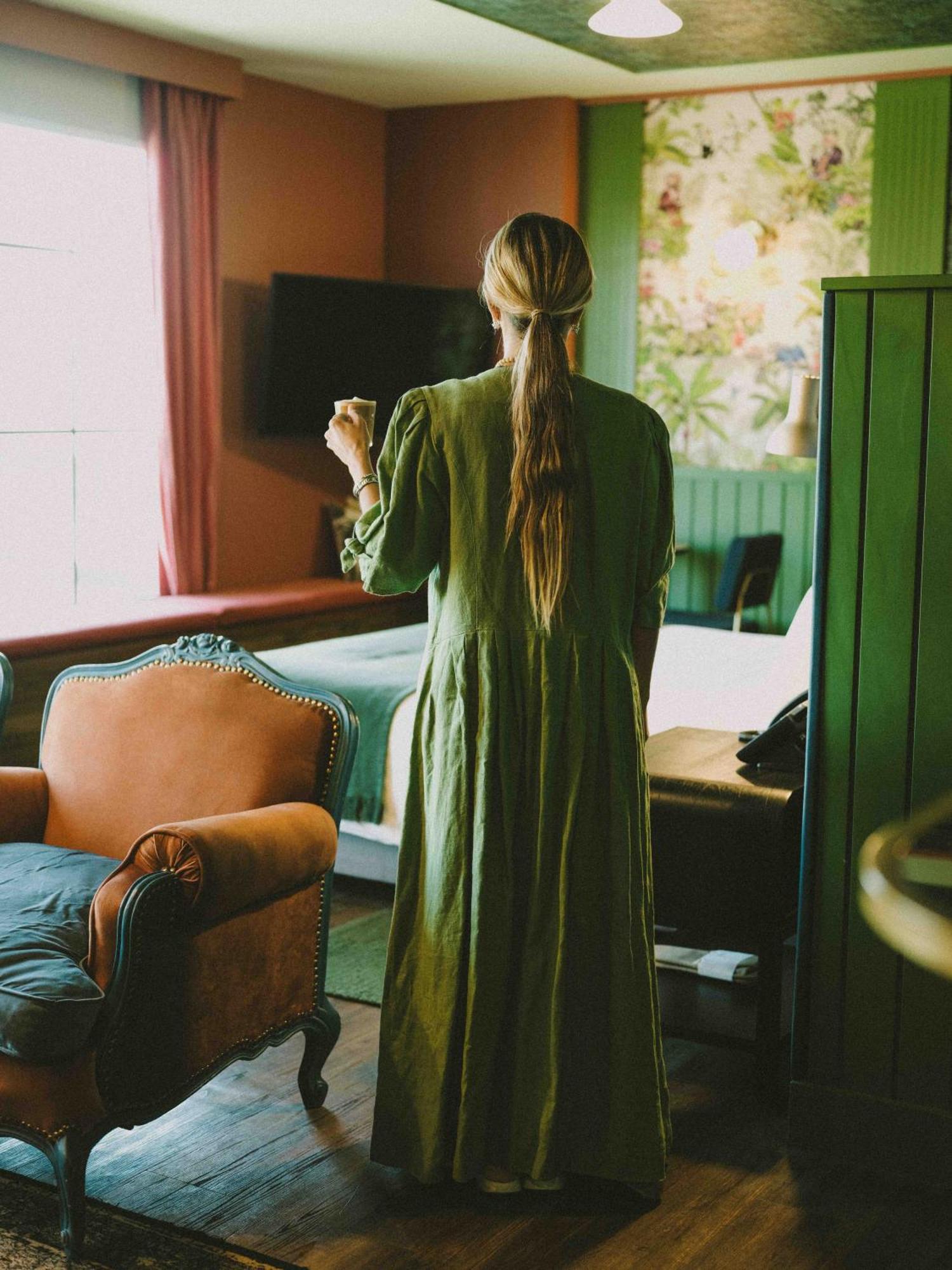 Khách sạn Eco Boutique Bidasoa Santiago