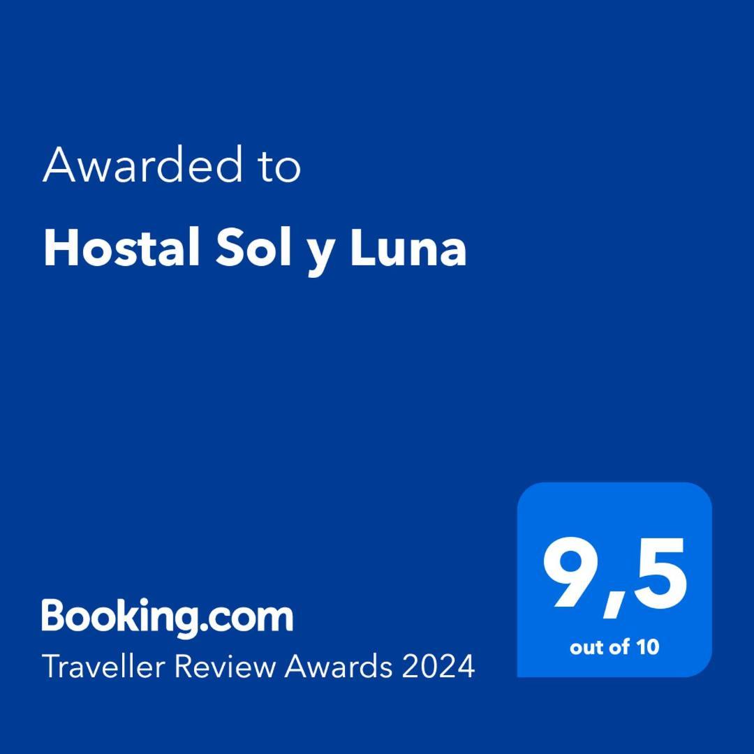 Sol Y Luna Hostel Santiago