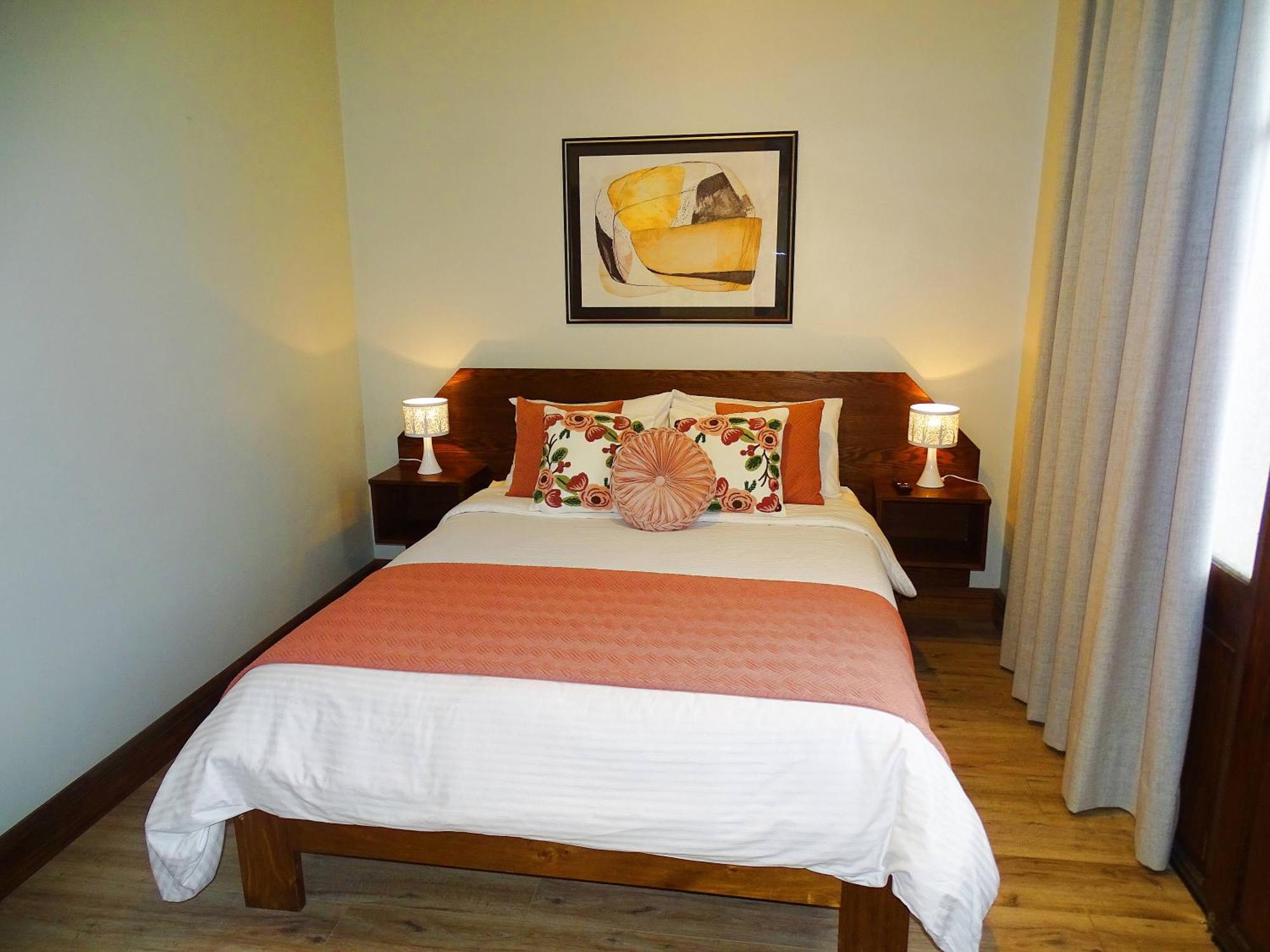 Hotel Casa Aure Santiago
