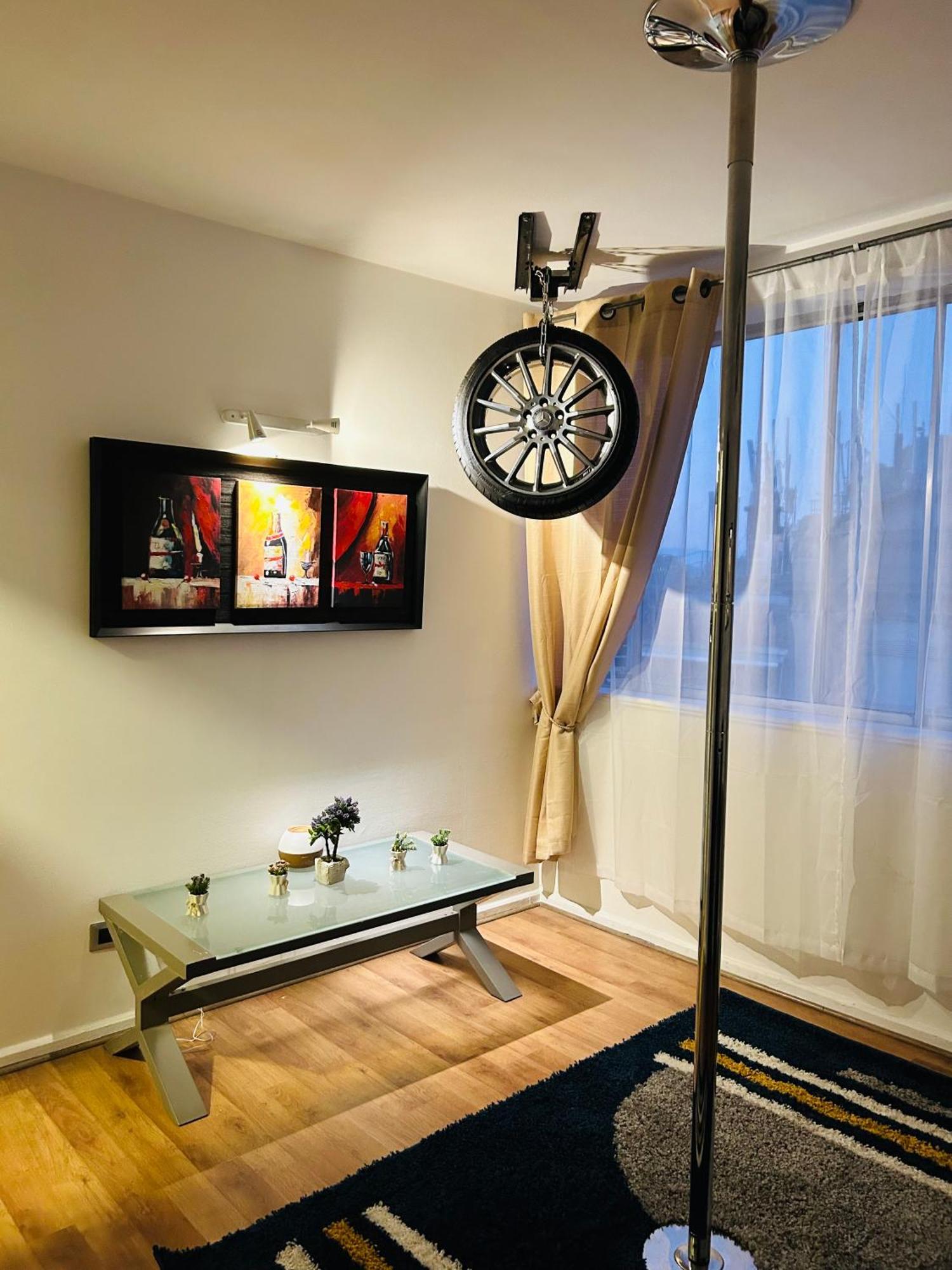 Apartment Departamento Plaza De Armas