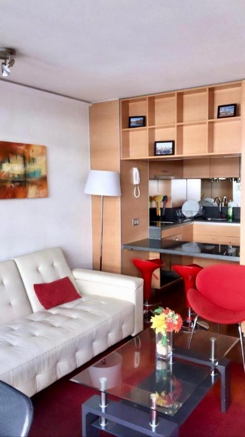 Apartment Providencia 2 Ambientes
