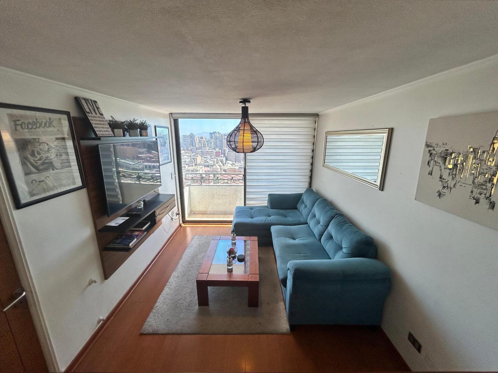 Private In Apartment