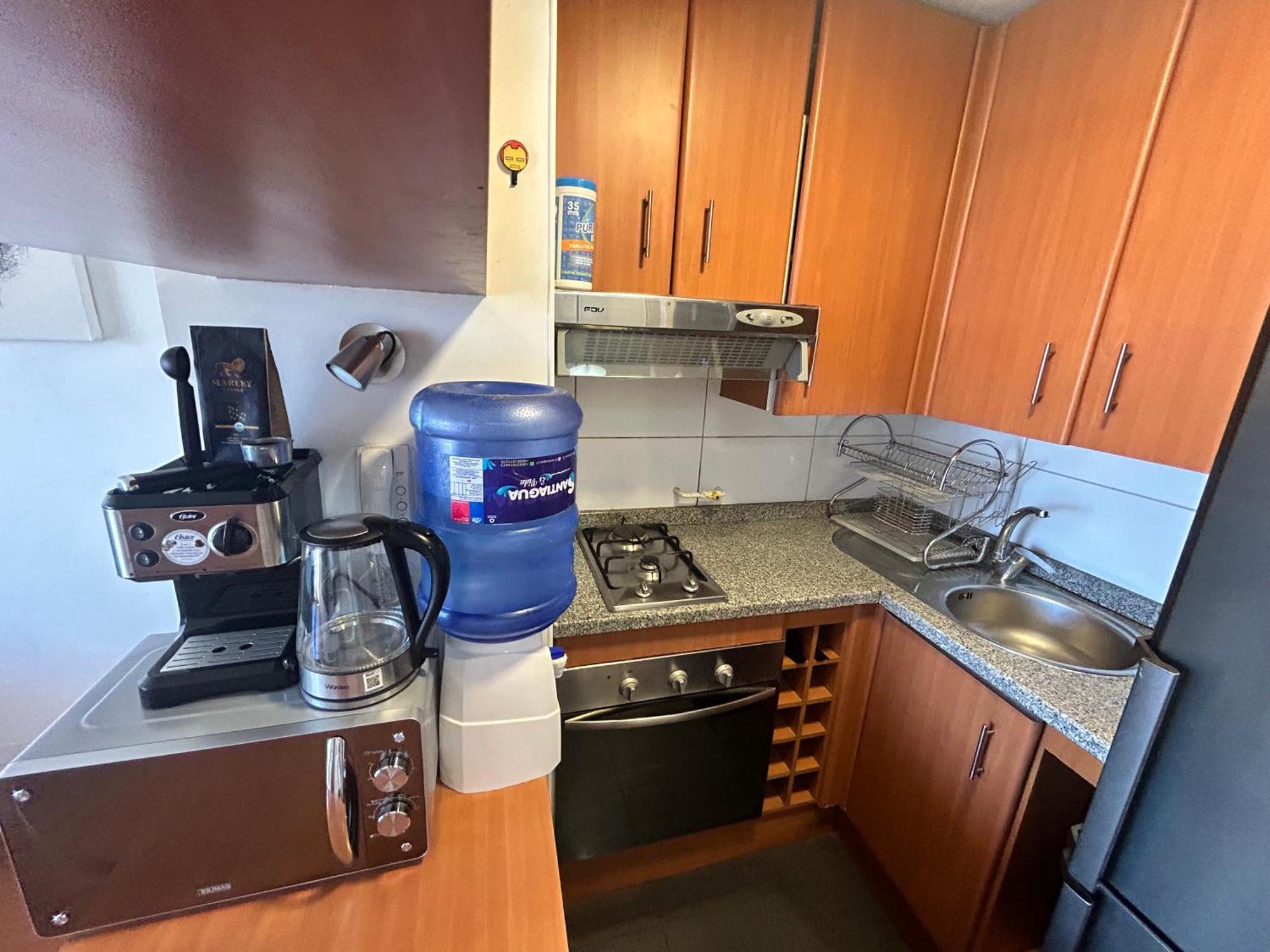 Apartment Private In