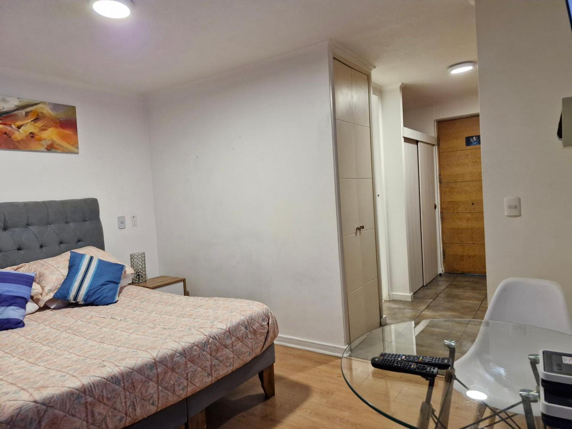 Excelente Precio ,ubicacion ,santiago Centro Apartment