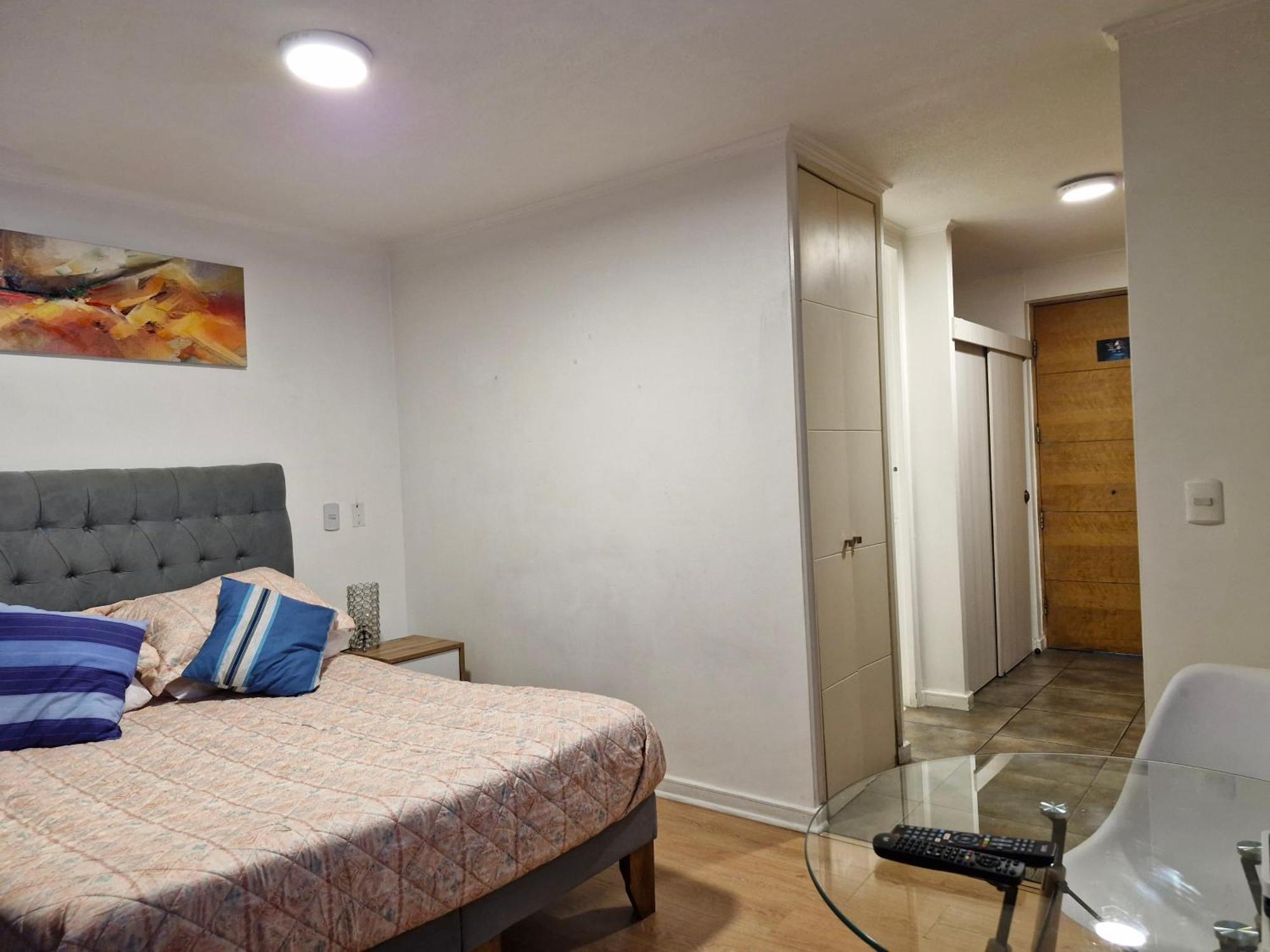 Apartment Excelente Precio ,ubicacion ,santiago Centro Santiago