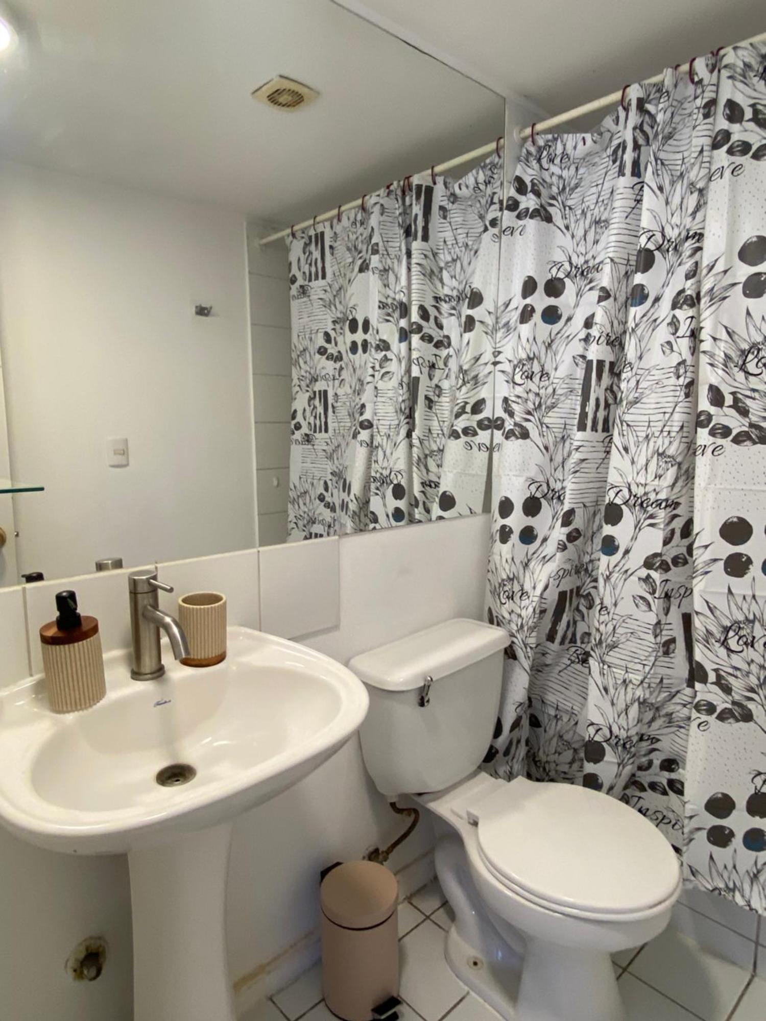 Apartamento Apartamento Completo Cerca Movistar Arenas Santiago