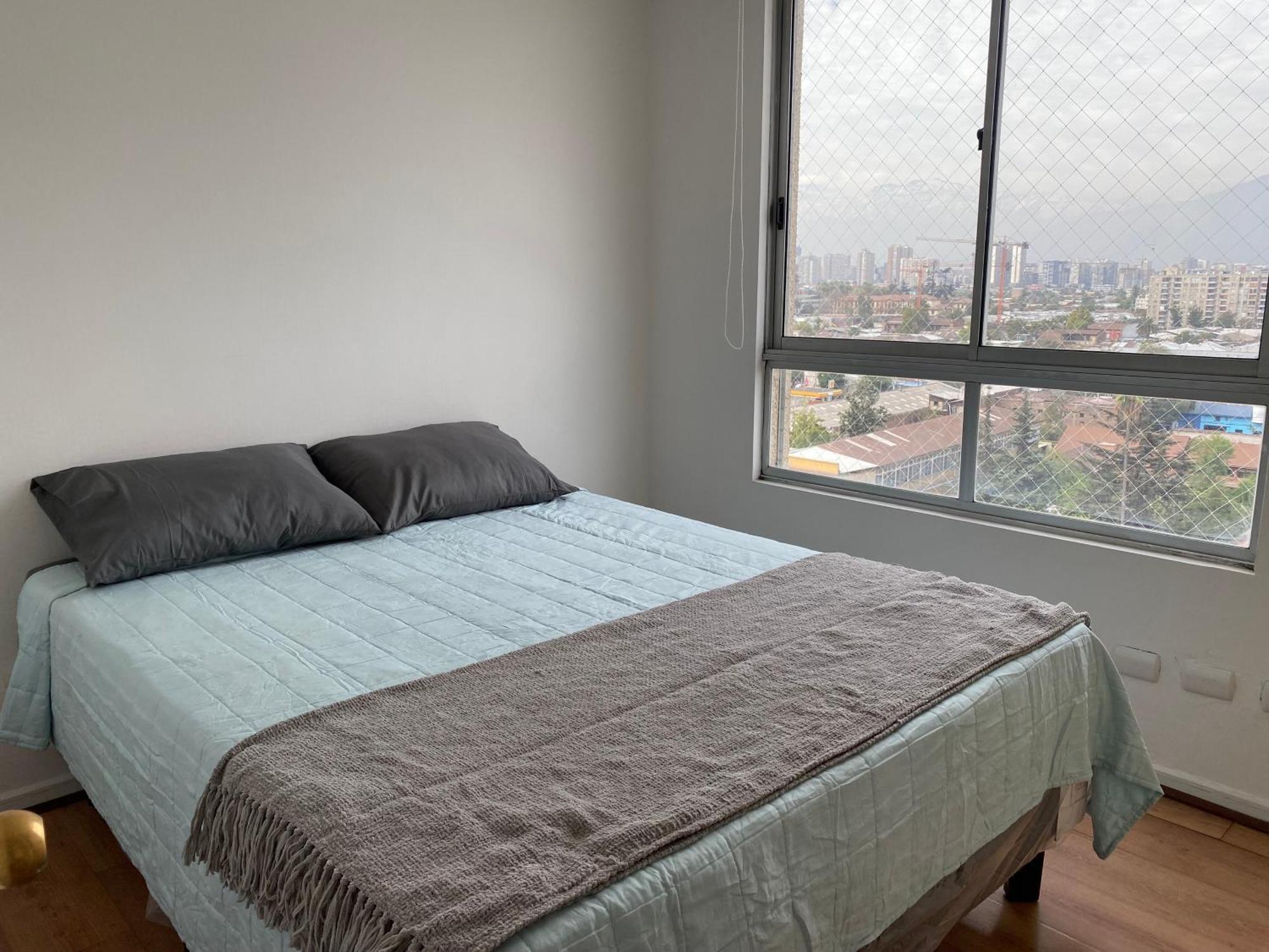 Apartamento Completo Cerca Movistar Arenas * Santiago