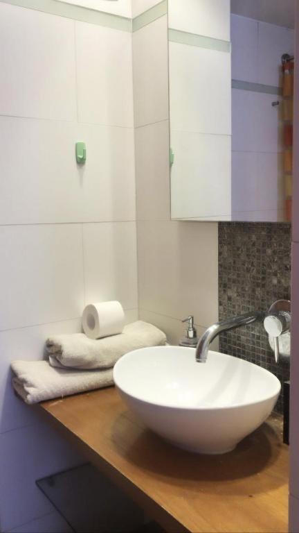 Providencia Studio Con Terraza Apartment *