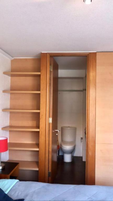 Providencia Studio Con Terraza Apartment *