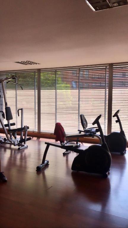 Providencia Studio Con Terraza Apartment Santiago
