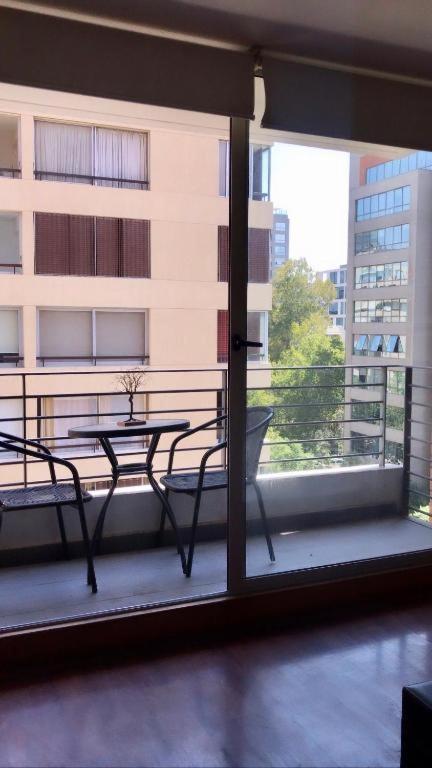 Providencia Studio Con Terraza Apartment