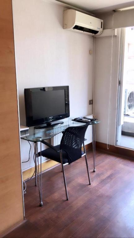 Providencia Studio Con Terraza Santiago