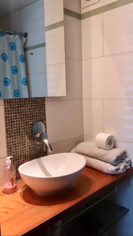 Providencia Studio Con Terraza Santiago
