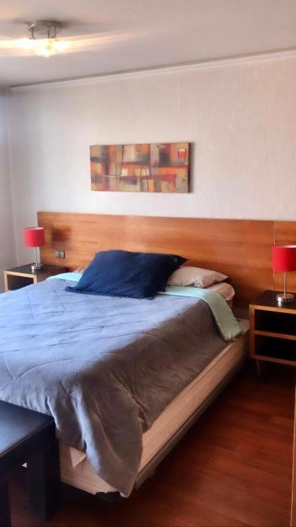 Apartment Providencia Studio Con Terraza Santiago