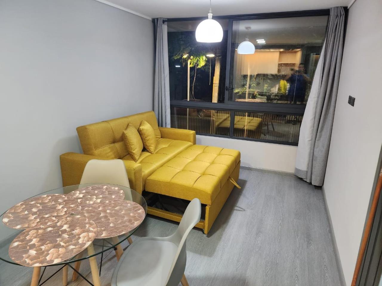 Departamento Moderno Y Comodo Cerca A Movistar Arena Y Fantasilandia Santiago