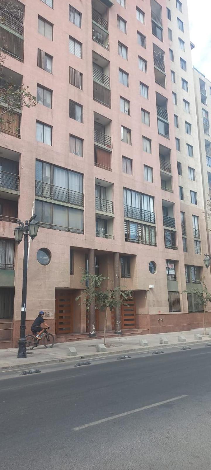 Movistar Apartment *