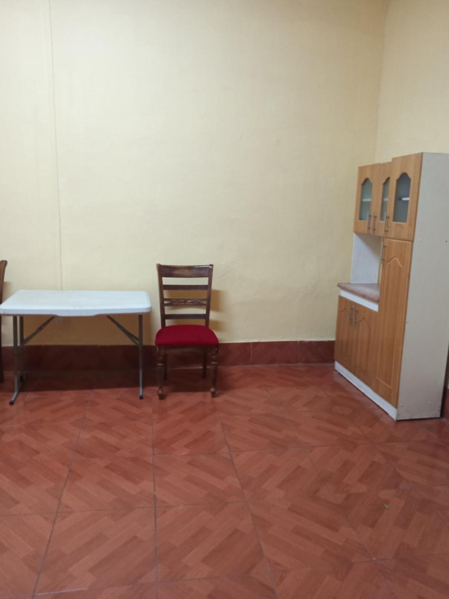 Karin Cuadra Homestay Santiago