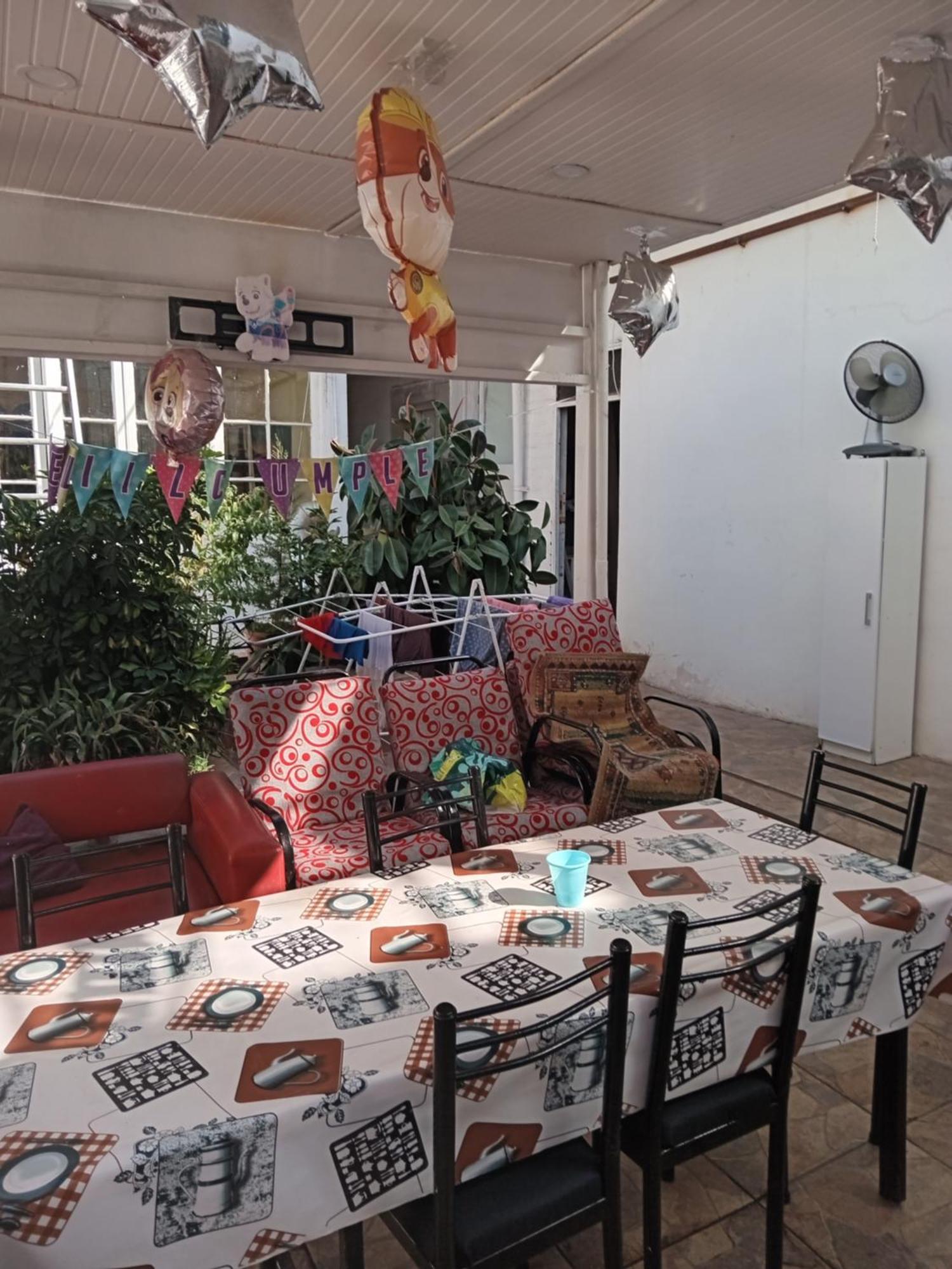 Homestay Karin Cuadra Santiago