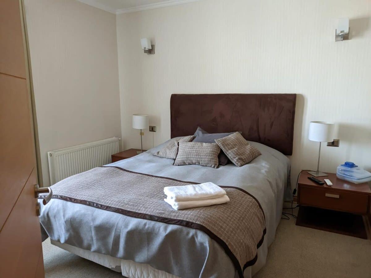 Estudio Edif Valle Condores En Valle Nevado Skiout Servicio Hom * Santiago
