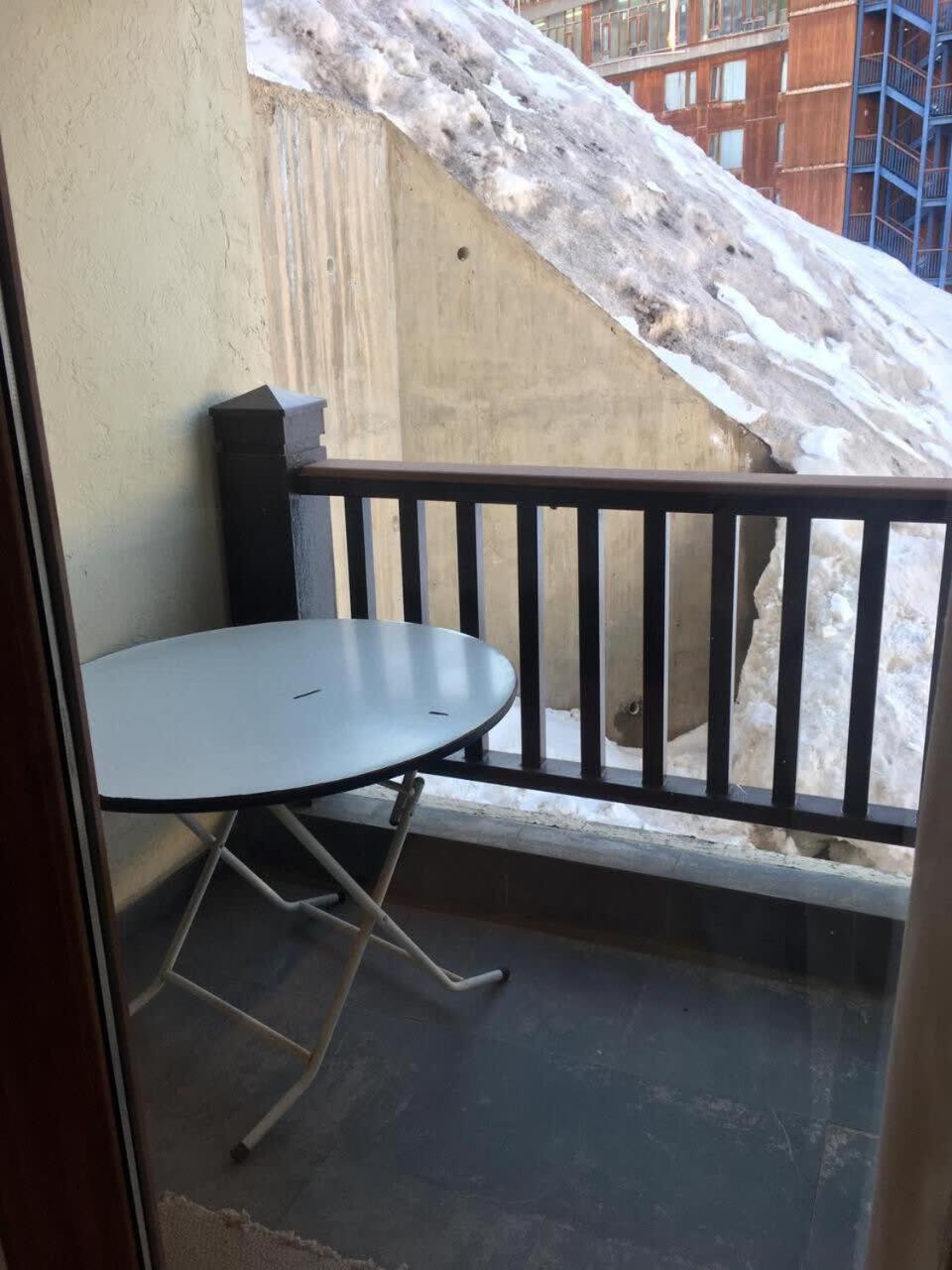 Apartment Estudio Edif Valle Condores En Valle Nevado Skiout Servicio Hom