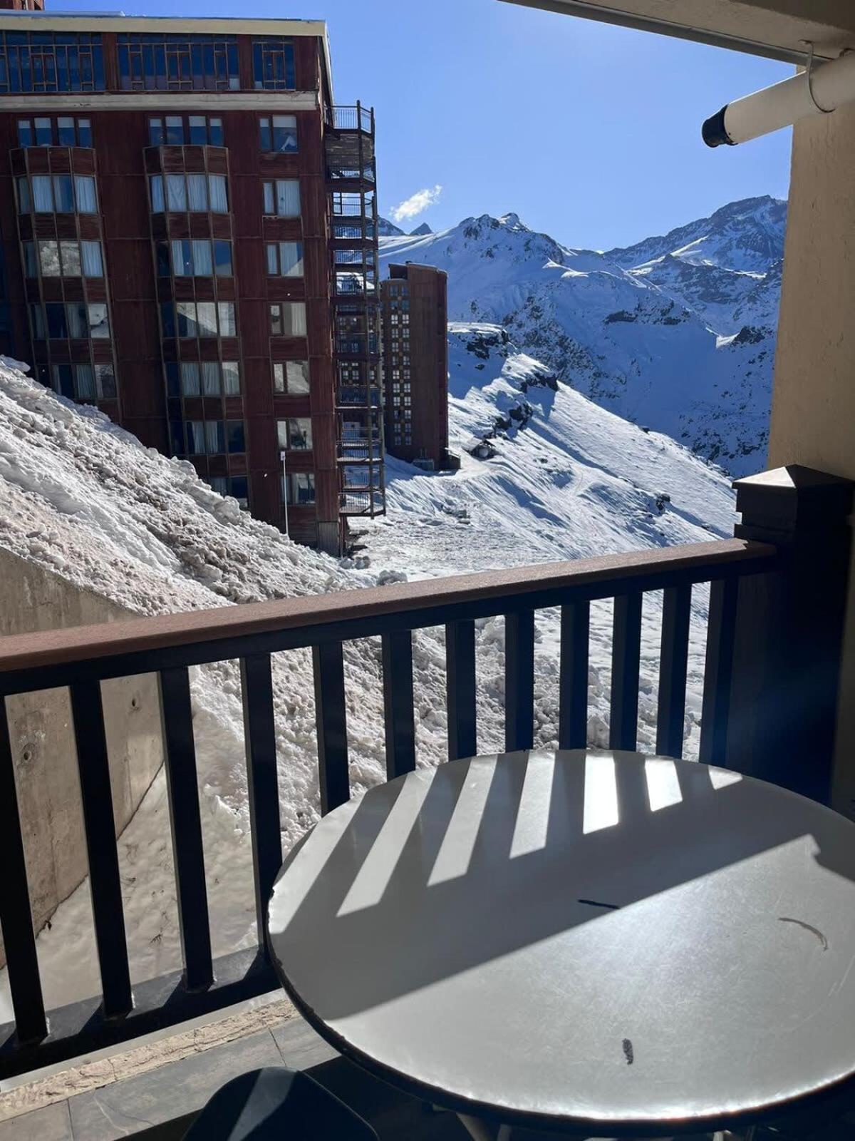 Apartment Estudio Edif Valle Condores En Valle Nevado Skiout Servicio Hom *