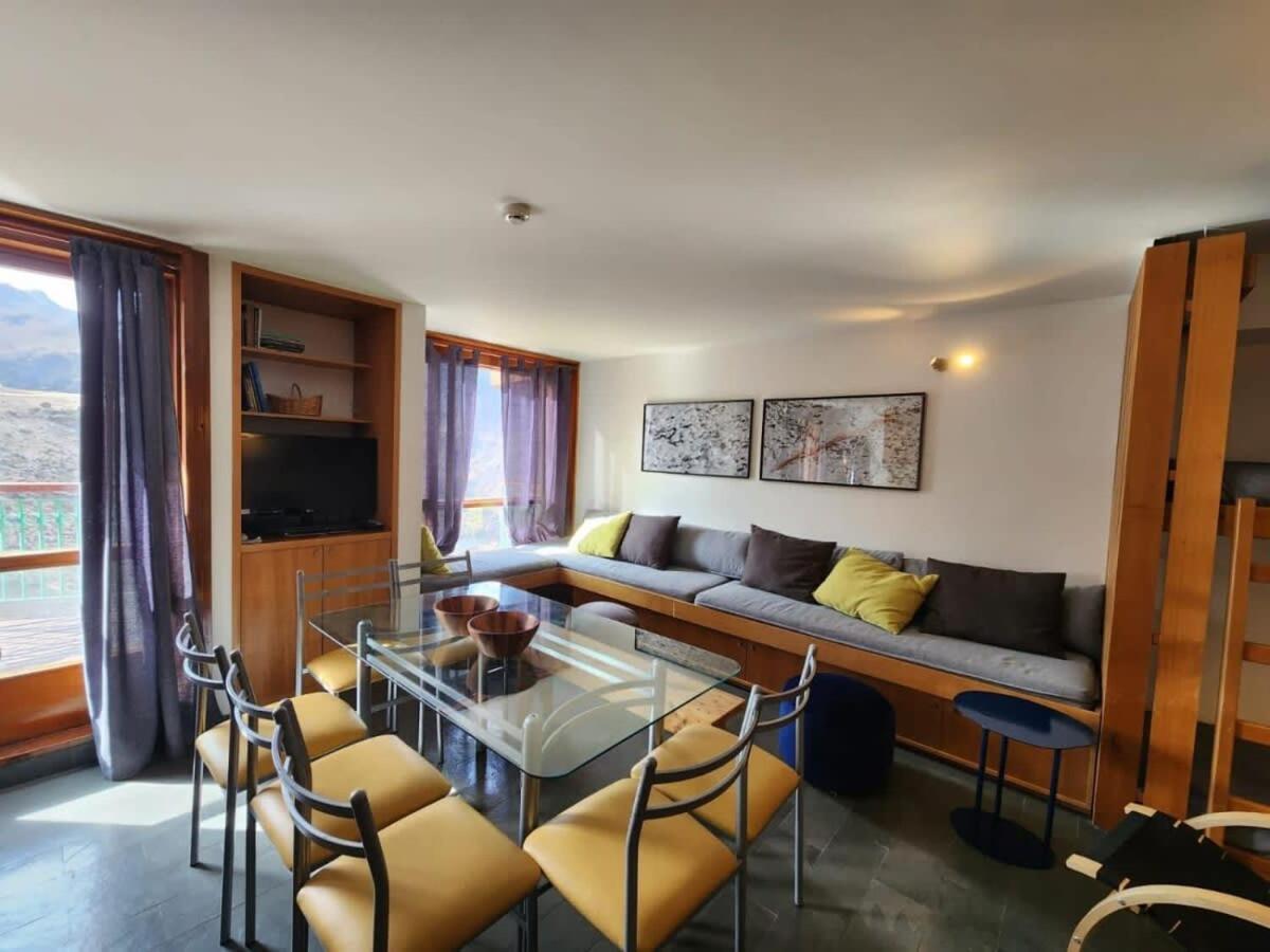 Edif Mirador Del Inca Espectacular Loft En Valle Nevado 10pax Piscina