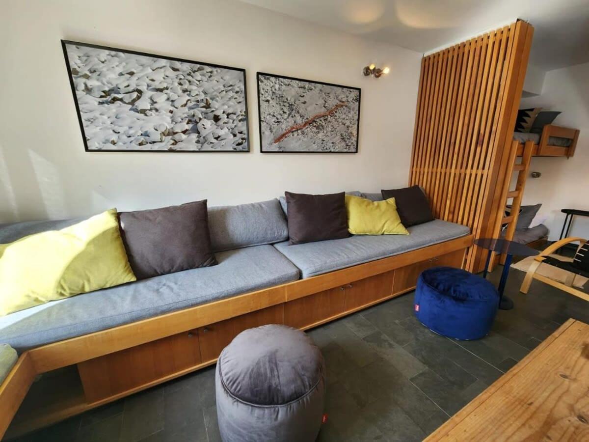 Edif Mirador Del Inca Espectacular Loft En Valle Nevado 10pax Piscina Apartamento Santiago de Chile